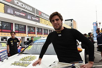 Oriola to race in TCR with Craft-Bamboo