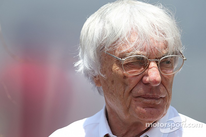 Bernie Ecclestone (GBR)