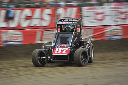 Rico Abreu scores decisive win over Outlaws at Thunderbowl Raceway