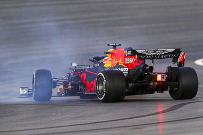 Kuriose Aktion: Mietwagen im Einsatz, um F1-Strecke zu reinigen!