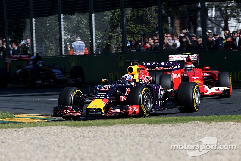 Daniel Ricciardo, Red Bull Racing