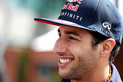 Ricciardo s’apprête à affronter le "sauna" de Sepang