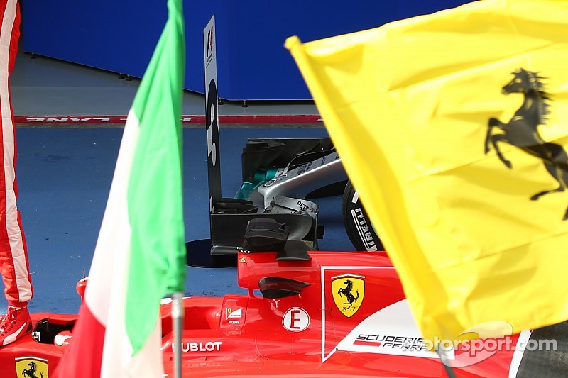 Ferrari - James Allison