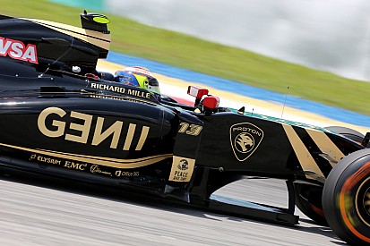 Maldonado recibe tres puntos de penalidad