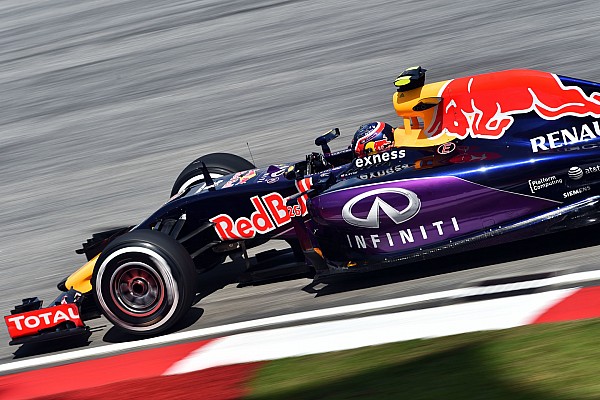 Red Bull admite que el chasis también es el problema