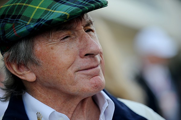 Jackie Stewart : "La Fórmula Uno  necesita estar en Europa"