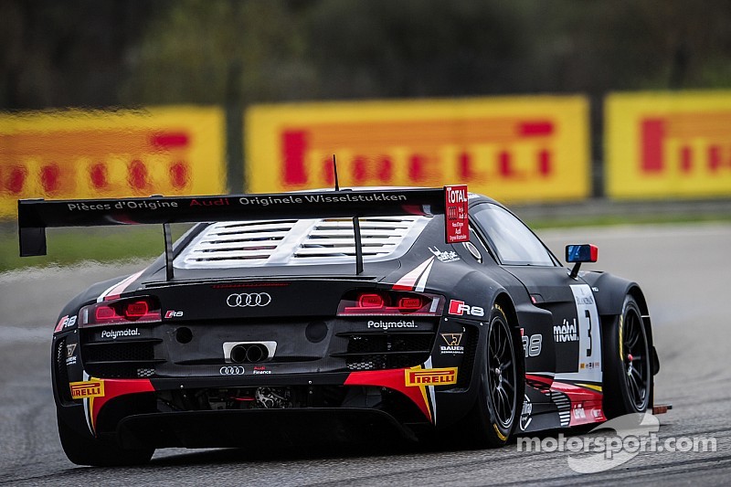 Audi résiste à la pression de BMW et s'offre la course qualificative