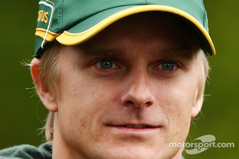 Dossier - Les anciens pilotes Caterham - Heikki Kovalainen