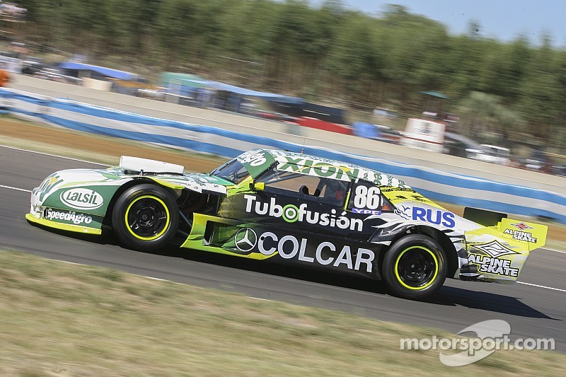 Agustin Canapino, Jet Racing