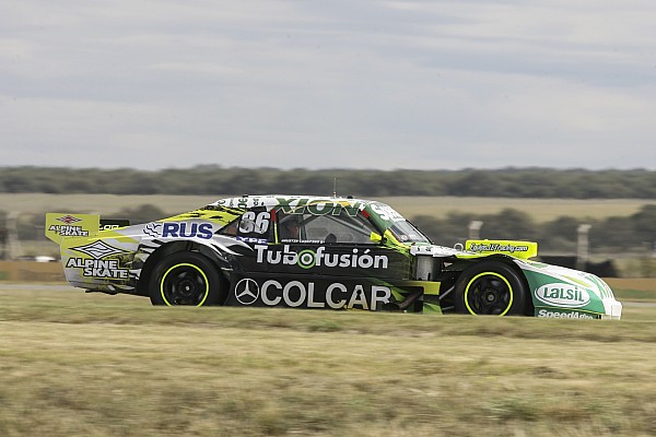 Canapino qued&oacute; 2&ordm; en la clasificaci&oacute;n