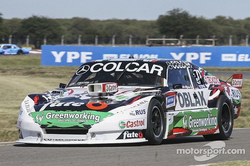 Gaston Mazzacane, Coiro Dole Racing Chevrolet