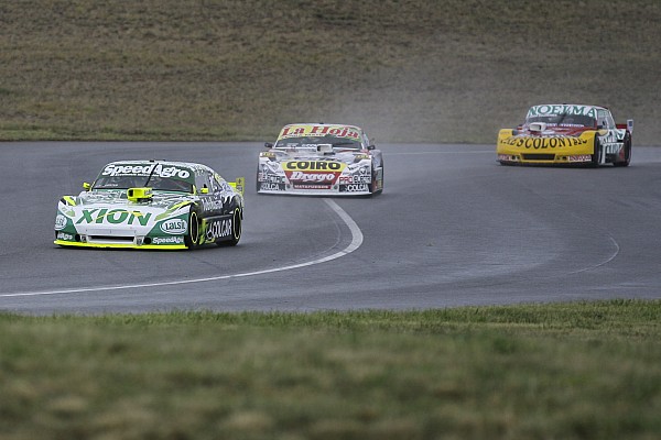 JET Racing: Entre los diez con Canapino