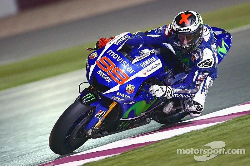 A ver el potencial de la moto: <b>Jorge Lorenzo</b> - MotoGP Noticias