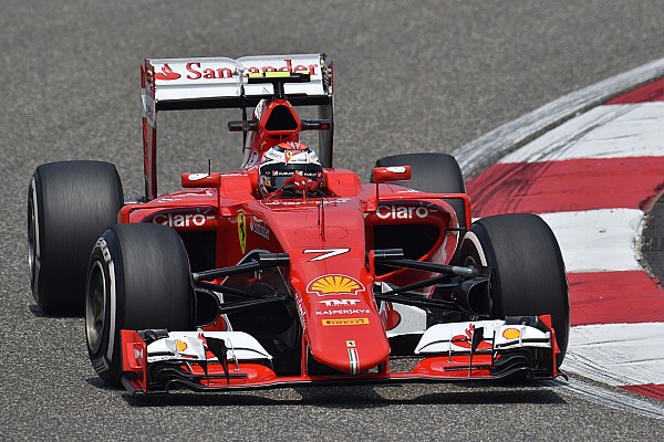 Notas del d&iacute;a en el GP de China