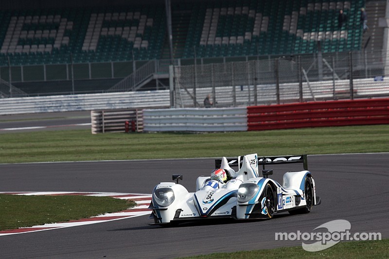 #41 Greaves Motorsport Gibson 015S-Nissan : Gary Hirsch, Bjorn Wirdheim, Jon Lancaster