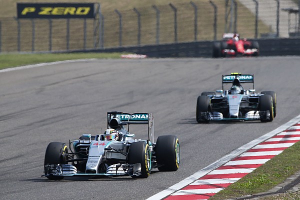 Rosberg asegur&oacute; que Hamilton "comprometi&oacute;" su carrera