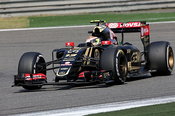 Los frenos le impidieron sumar a Maldonado