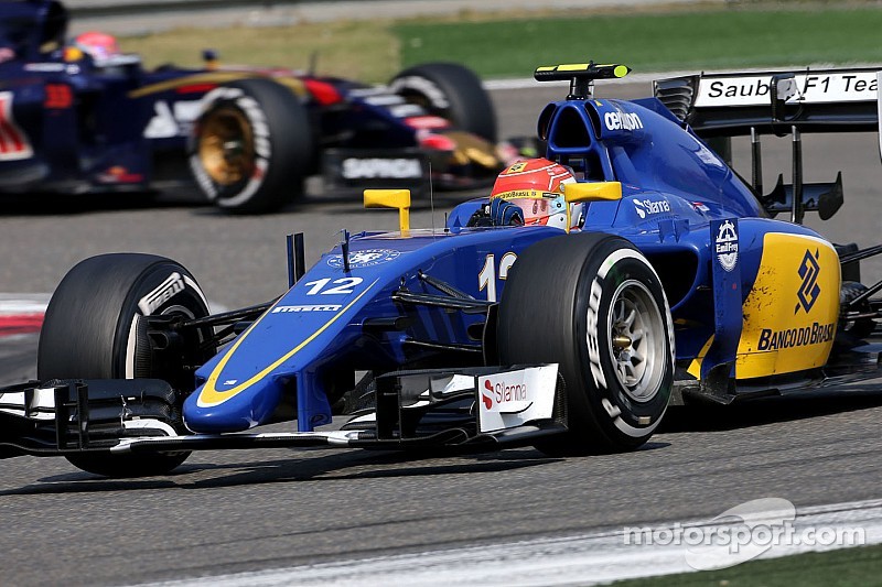 Nasr s'attend à une course stratégique à Bahreïn