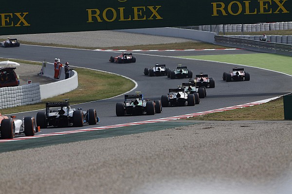 Una GP2 más cercana a F1