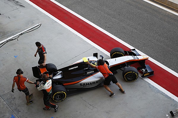 Hilmer no competirá en Baréin