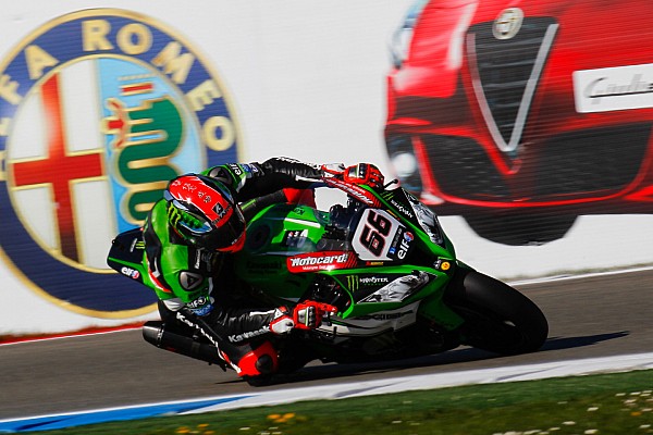 Sykes afirma que su primera Superpole de la temporada