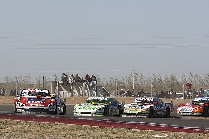 Pruebas habilitadas en el Turismo Carretera