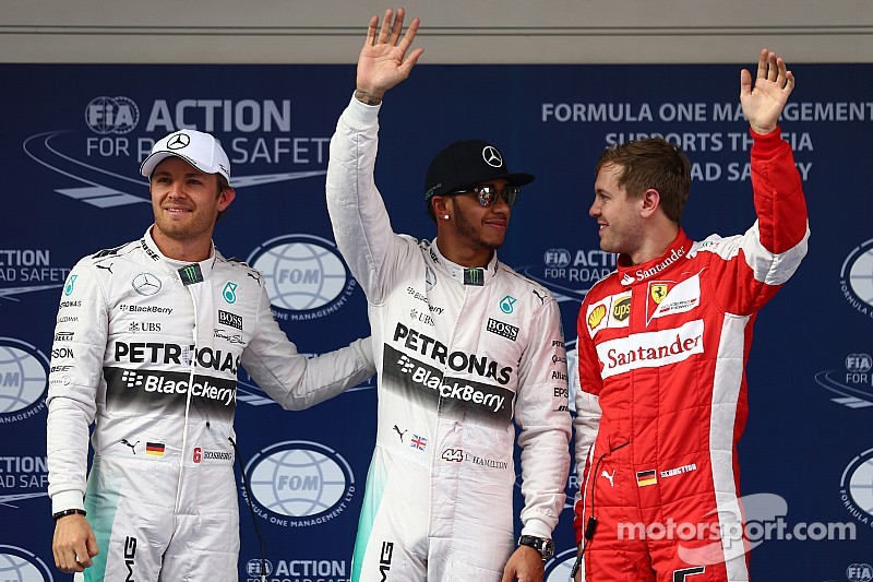 McNish - Le problème de Rosberg est de faire face à d'immenses champions