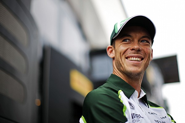 Lotterer deja la puerta abierta para un regreso a F1