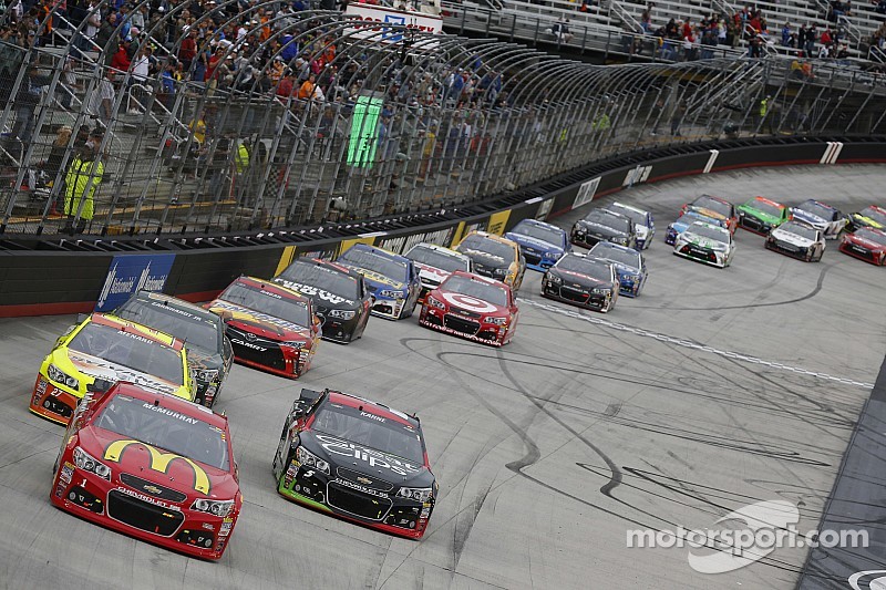 Jamie McMurray, Chip Ganassi Racing Chevrolet