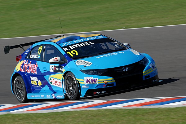 Rydell no correr&aacute; en Hungr&iacute;a