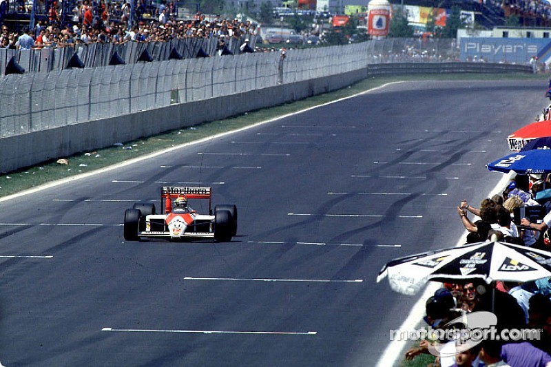 Vidéo - Nouveau teasing de McLaren avec Ayrton Senna
