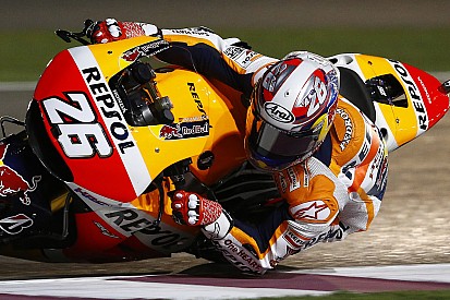 Dani Pedrosa est&aacute; cada vez m&aacute;s cerca del Gran Premio de Francia