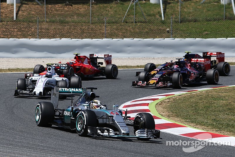 Hamilton a vécu un week-end difficile