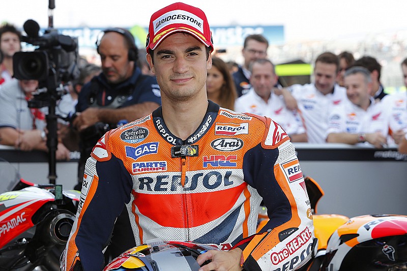 Dani Pedrosa, Repsol Honda Team