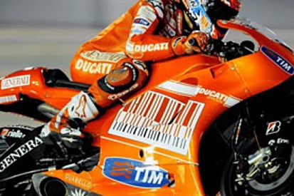 MotoGP 2010, Qatar, Test Day/2: ecco Stoner