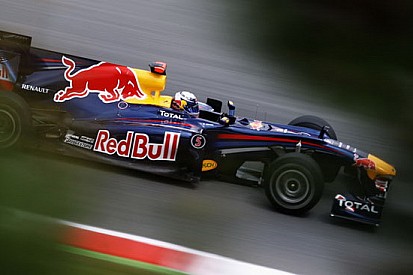 Barcellona, libere 3: Vettel e la Red Bull alla carica