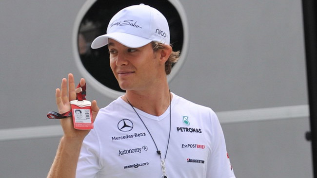 Rosberg entra nel mirino della Ferrari?