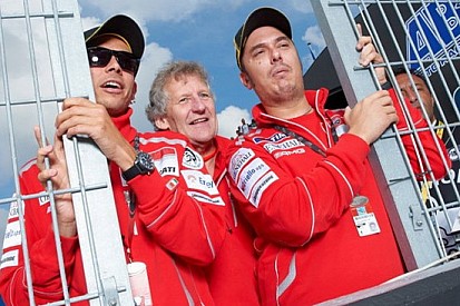 Burgess potrebbe rientrare in Ducati a Laguna Seca