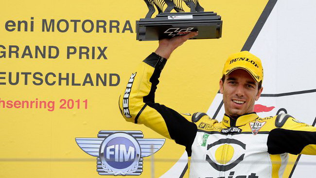 Alex De Angelis fa il punto in vista di Brno