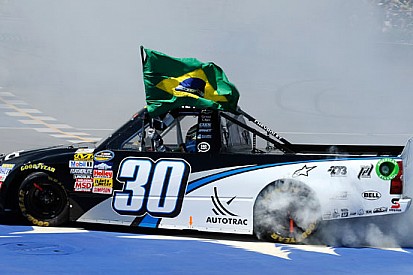 Prima vittoria tra i Truck per Nelsinho Piquet