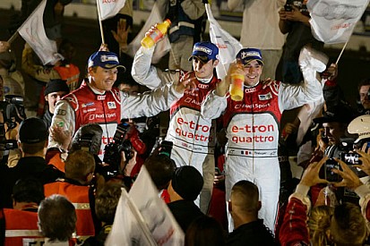 12 Ore di Sebring: l'Audi piazza la doppietta