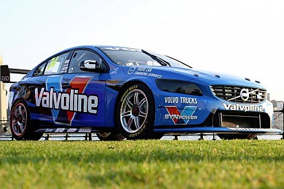 Ecco la Volvo S60 per la V8 Supercars