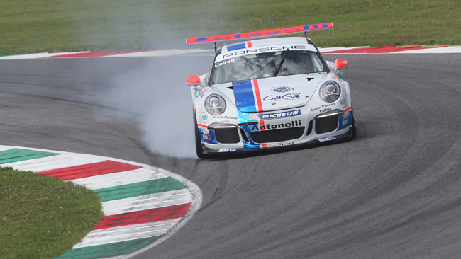 Mugello, Libere 2: Cairoli svetta prima della pioggia