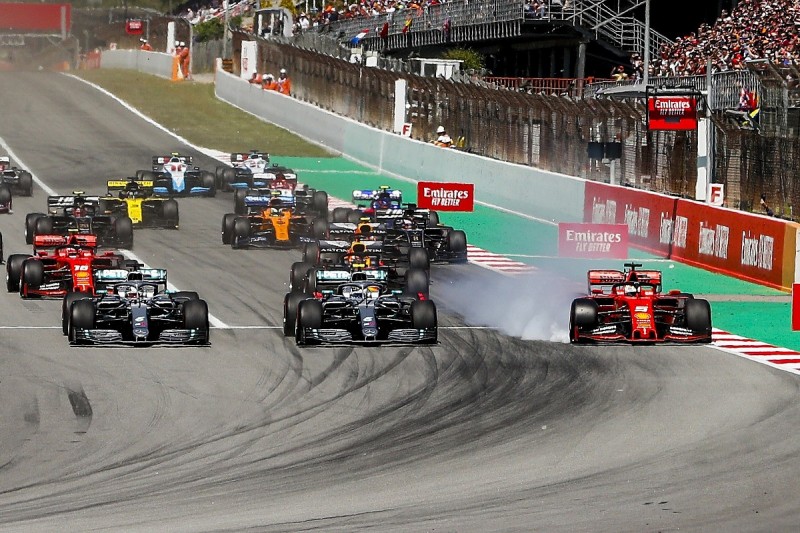 Explaining the magic of F1 brakes