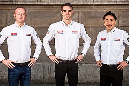 Tincknell, Pla e Matsuda nuovi piloti Nissan