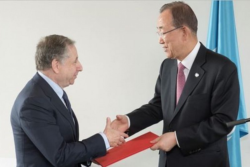 Sicurezza stradale: Jean Todt è l'inviato speciale ONU
