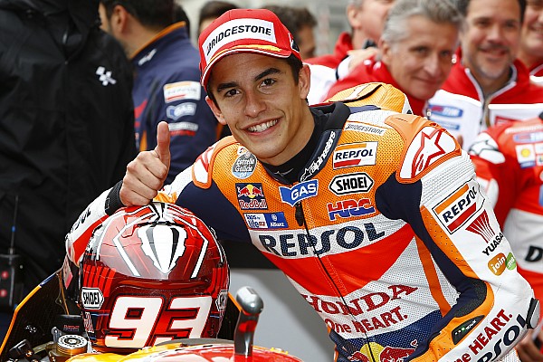 Márquez obtiene la pole en Le Mans