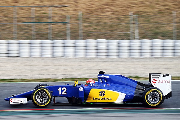 Nasr destaca evolução da pista como grande fator em Monte Carlo