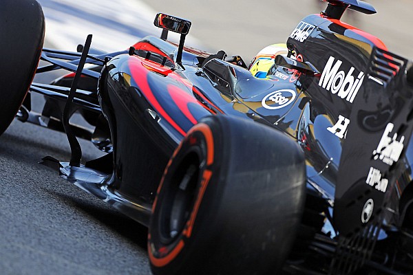 McLaren-Honda probará "nuevas ideas"