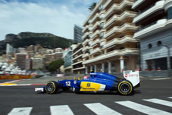 Em um dia difícil, Nasr diz que Sauber sofreu com a falta de tração